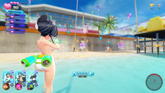 Senran Kagura: Peach Beach Splash - No Shirt, No Shoes, All Service Limited Edition [PlayStation 4] PlayStation 4 Video Game Xseed Games   