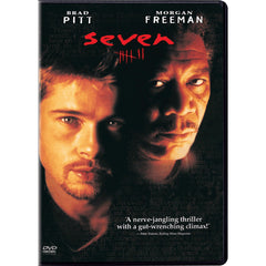 Seven [DVD] DVDs & Blu-Rays New Line Cinema   