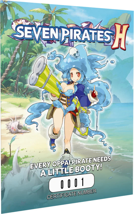 Seven Pirates H - Limited Edition [Nintendo Switch] – Shopville