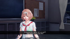 SG/ZH: School Girl Zombie Hunter [PlayStation 4] PlayStation 4 Video Game Aksys Games   