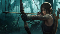 Shadow of the Tomb Raider - Definitive Edition [PlayStation 4] PlayStation 4 Video Game Square Enix   