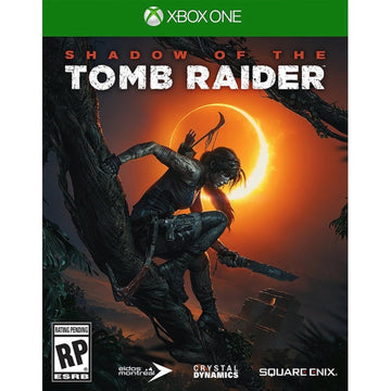 Shadow of the Tomb Raider [Xbox One] Xbox One Video Game Square Enix   