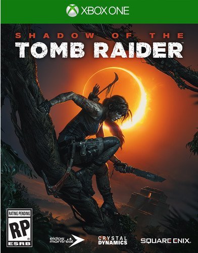 Shadow of the Tomb Raider - Ultimate Edition [Xbox One] Xbox One Video Game Square Enix   