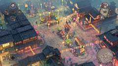 Shadow Tactics: Blades of the Shogun [PlayStation 4] PlayStation 4 Video Game Kalypso Media   