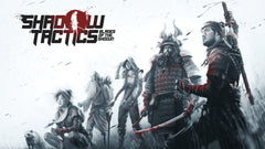 Shadow Tactics: Blades of the Shogun [PlayStation 4] PlayStation 4 Video Game Kalypso Media   