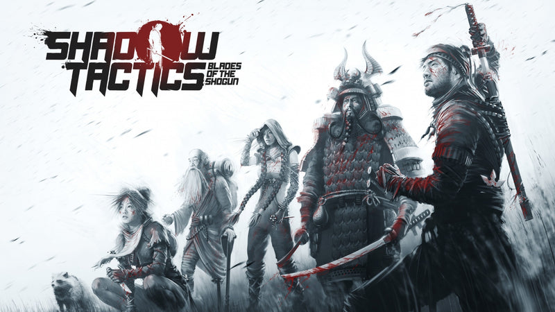 Shadow Tactics: Blades of the Shogun [PlayStation 4] PlayStation 4 Video Game Kalypso Media   