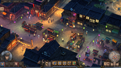 Shadow Tactics: Blades of the Shogun [PlayStation 4] PlayStation 4 Video Game Kalypso Media   