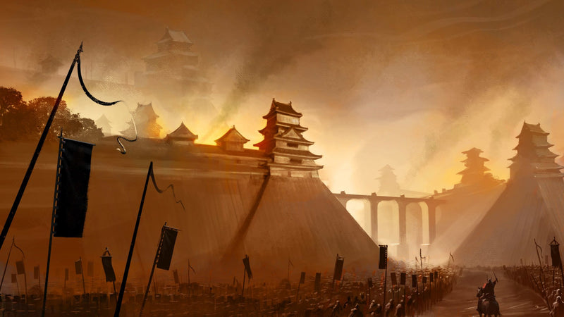 Shadow Tactics: Blades of the Shogun [PlayStation 4] PlayStation 4 Video Game Kalypso Media   