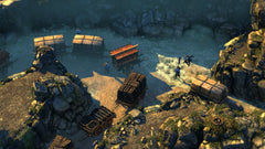 Shadow Tactics: Blades of the Shogun [PlayStation 4] PlayStation 4 Video Game Kalypso Media   
