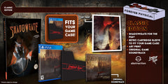 Shadowgate - Classic Edition - Limited Run #333 [PlayStation 4] PlayStation 4 Video Game Limited Run Games   