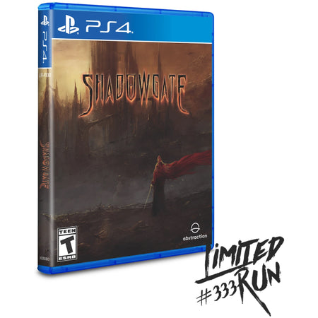 Shadowgate - Limited Run #333 [PlayStation 4] PlayStation 4 Video Game Limited Run Games   