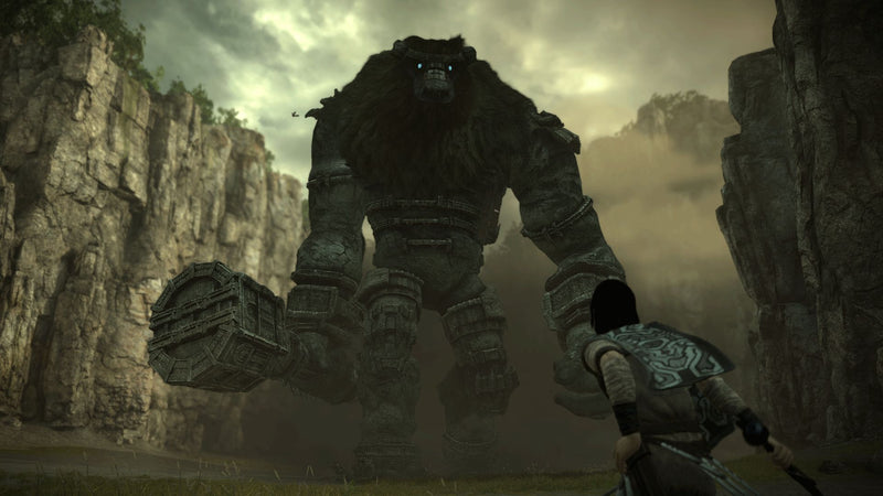 Shadow of the Colossus [PlayStation 4] PlayStation 4 Video Game Sony   