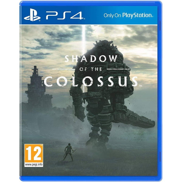 Shadow of the Colossus [PlayStation 4] PlayStation 4 Video Game Sony   