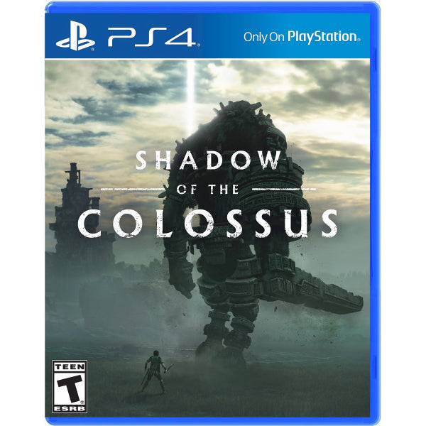 Shadow of the Colossus [PlayStation 4] PlayStation 4 Video Game Sony   