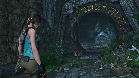 Shadow of the Tomb Raider [Xbox One] Xbox One Video Game Square Enix   