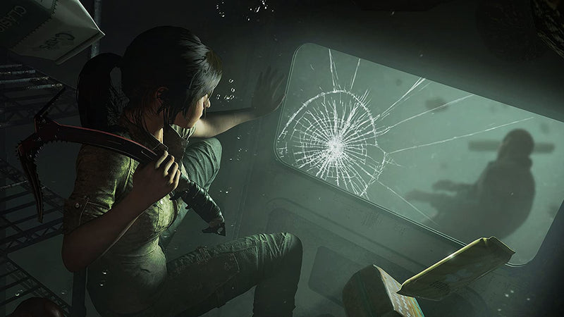 Shadow of the Tomb Raider [Xbox One] Xbox One Video Game Square Enix   