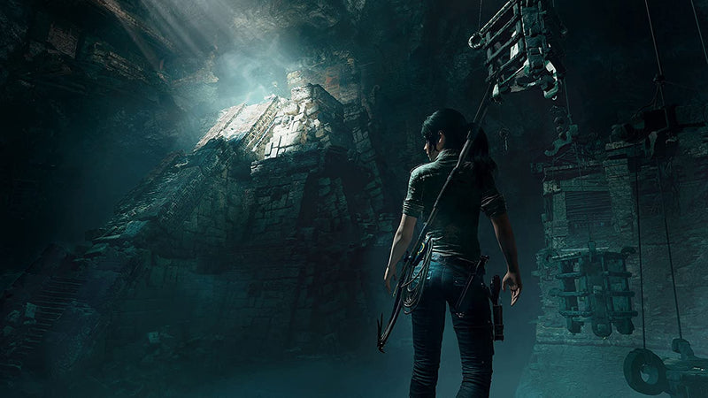 Shadow of the Tomb Raider [Xbox One] Xbox One Video Game Square Enix   
