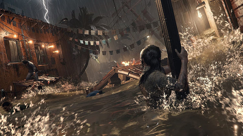 Shadow of the Tomb Raider [Xbox One] Xbox One Video Game Square Enix   