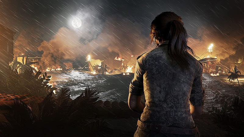 Shadow of the Tomb Raider [Xbox One] Xbox One Video Game Square Enix   