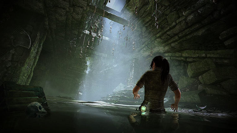 Shadow of the Tomb Raider [Xbox One] Xbox One Video Game Square Enix   