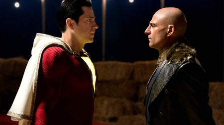 Shazam! 3D [3D + 2D Blu-ray] DVDs & Blu-Rays Warner Bros.   