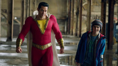 Shazam! 3D [3D + 2D Blu-ray] DVDs & Blu-Rays Warner Bros.   