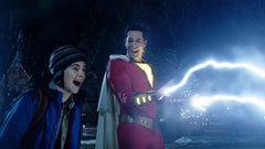 Shazam! 3D [3D + 2D Blu-ray] DVDs & Blu-Rays Warner Bros.   