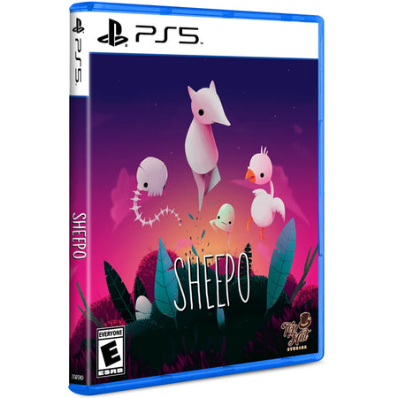 Sheepo - Limited Run #28 [PlayStation 5] PlayStation 5 Video Game Limited Run Games   