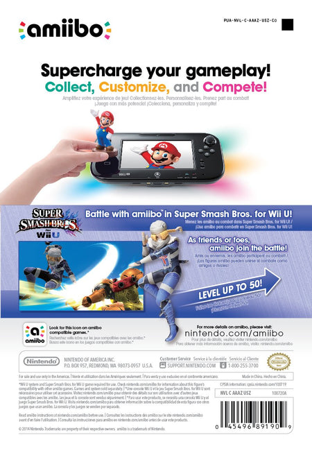 Sheik Amiibo - Super Smash Bros. Series [Nintendo Accessory] Nintendo Accessories Nintendo   