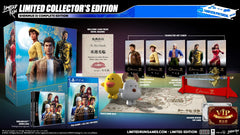 Shenmue III - Complete Collector's Edition [PlayStation 4] PlayStation 4 Video Game Limited Run Games   