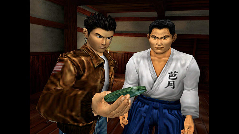 Shenmue I & II [PlayStation 4] PlayStation 4 Video Game SEGA   