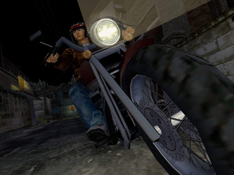 Shenmue I & II [PlayStation 4] PlayStation 4 Video Game SEGA   