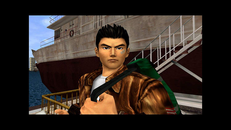 Shenmue I & II [PlayStation 4] PlayStation 4 Video Game SEGA   