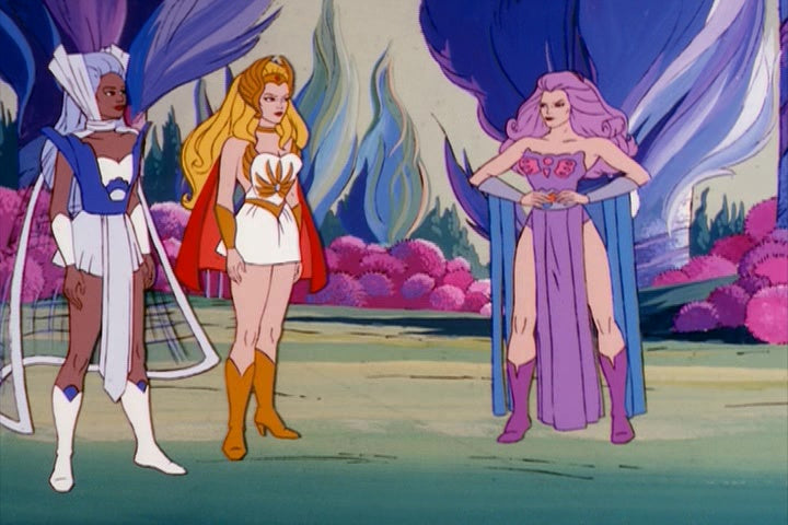 She-Ra: Princess of Power: The Complete Original Series - Seasons 1-2 [DVD Box Set] DVDs & Blu-Rays Universal Pictures   