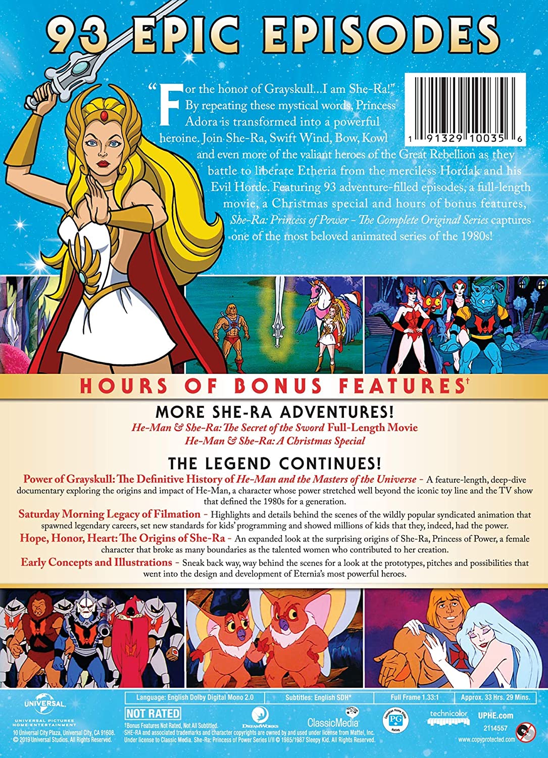 (未使用･未開封品)　She-Ra: Princess of Power - Season 1 V.2 [DVD] [Import] sdt40b8 She-Ra: Princess of Power - Season 1 V.2 : Amazon.com.au
