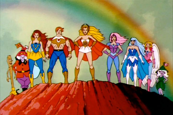 She-Ra: Princess of Power: The Complete Original Series - Seasons 1-2 [DVD Box Set] DVDs & Blu-Rays Universal Pictures   