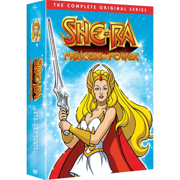 She-Ra: Princess of Power: The Complete Original Series - Seasons 1-2 [DVD Box Set] DVDs & Blu-Rays Universal Pictures   