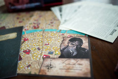Sherlock Holmes Consulting Detective: Jack the Ripper & West End Adventures [Board Game, 1-8 Players] Board Game Asmodee   