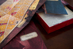 Sherlock Holmes Consulting Detective: Jack the Ripper & West End Adventures [Board Game, 1-8 Players] Board Game Asmodee   