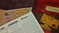 Sherlock Holmes Consulting Detective: Jack the Ripper & West End Adventures [Board Game, 1-8 Players] Board Game Asmodee   