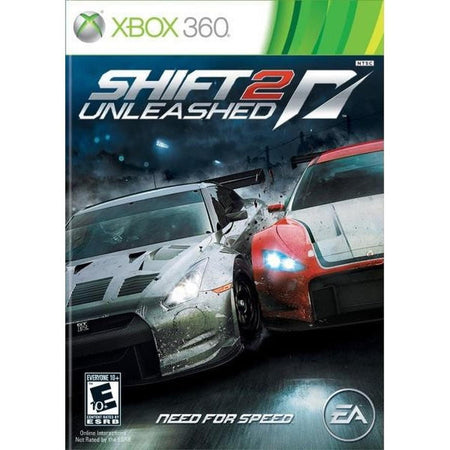 Shift 2: Unleashed [Xbox 360] Xbox 360 Video Game Electronic Arts   