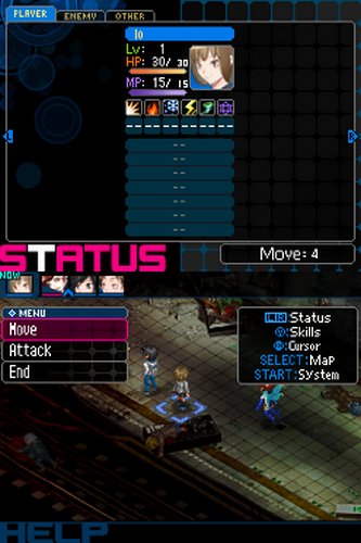 Shin Megami Tensei: Devil Survivor 2 [Nintendo DS DSi] Nintendo DS DSi Video Game Atlus   
