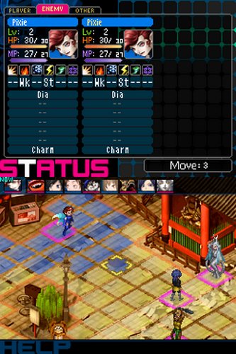 Shin Megami Tensei: Devil Survivor 2 [Nintendo DS DSi] Nintendo DS DSi Video Game Atlus   