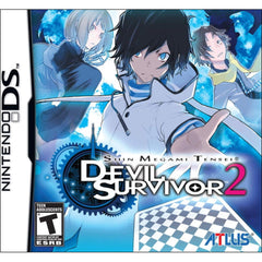Shin Megami Tensei: Devil Survivor 2 [Nintendo DS DSi] Nintendo DS DSi Video Game Atlus   