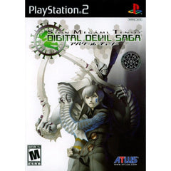 Shin Megami Tensei: Digital Devil Saga [PlayStation 2] PlayStation 2 Video Game Atlus   