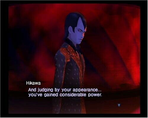 Shin Megami Tensei: Nocturne [PlayStation 2] PlayStation 2 Video Game Atlus   