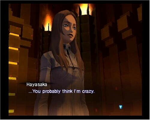 Shin Megami Tensei: Nocturne [PlayStation 2] PlayStation 2 Video Game Atlus   