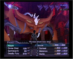 Shin Megami Tensei: Nocturne [PlayStation 2] PlayStation 2 Video Game Atlus   