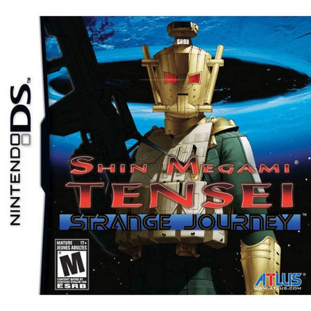 Shin Megami Tensei: Strange Journey [Nintendo DS DSi] Nintendo DS DSi Video Game Atlus   