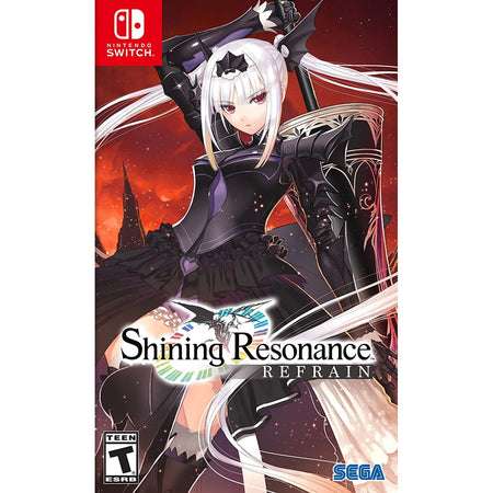 Shining Resonance Refrain [Nintendo Switch] Nintendo Switch Video Game SEGA   